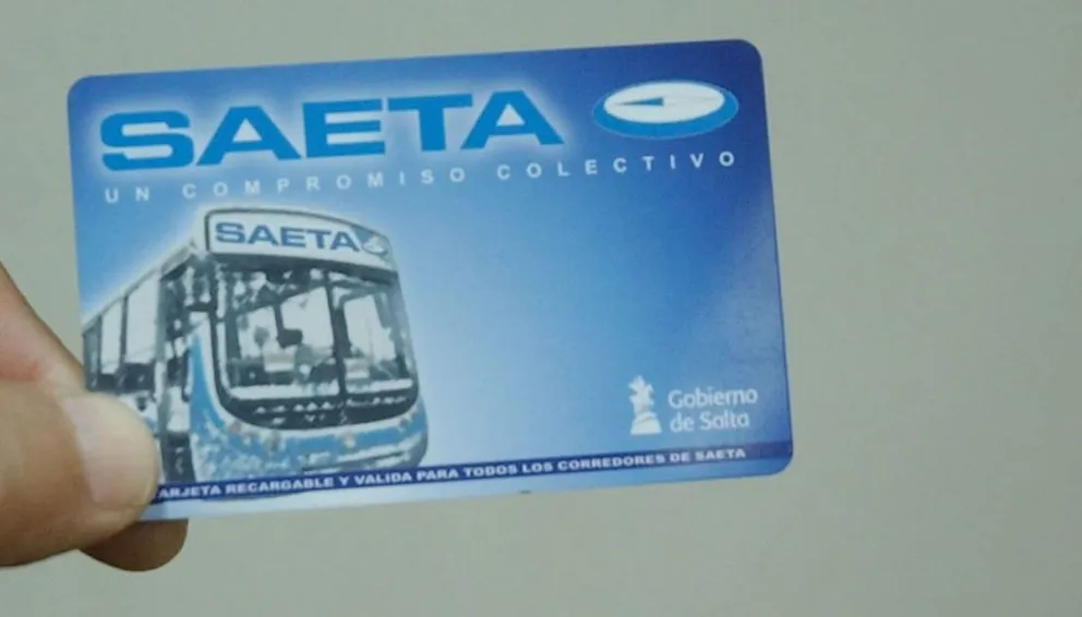 SAETA ofrece tarjetas con crédito a turistas