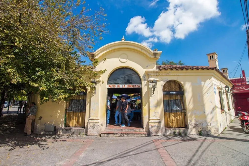 ¡Buenas noticias! Se lanza el concurso para la remodelación del Patio de la Empanada