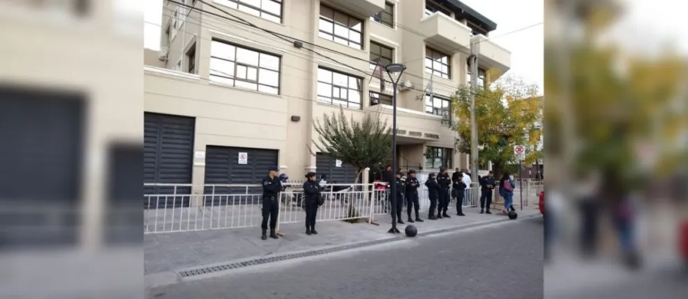 Amenaza de muerte y temor en ADP