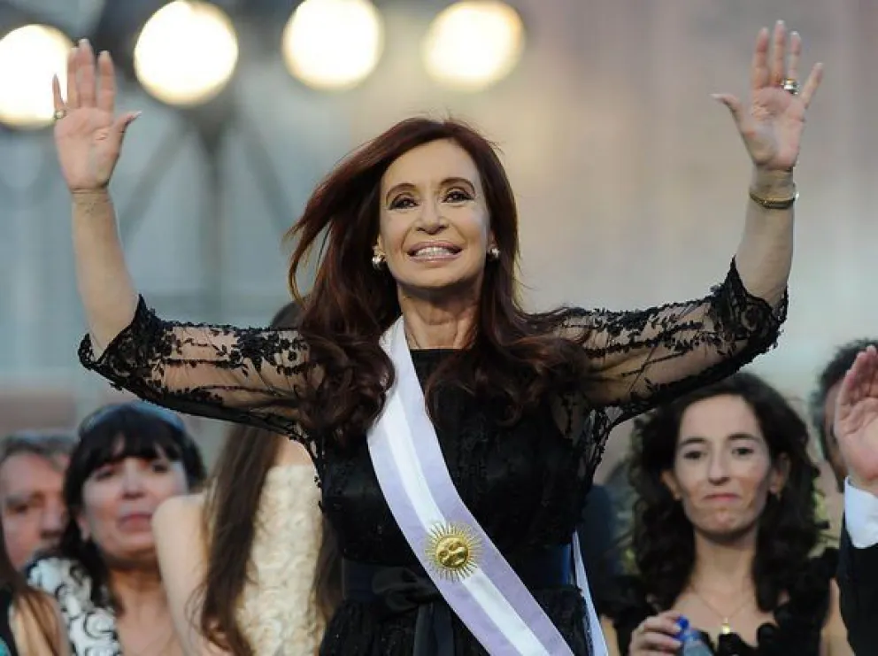 Confirmadísimo: Kirchner va por la presidencia