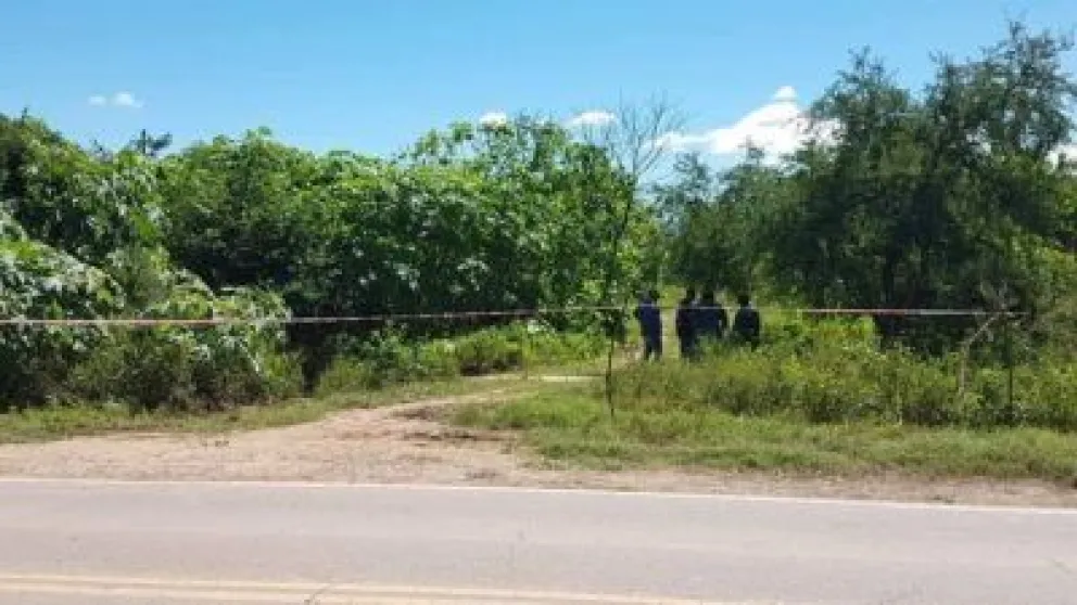 Embarcación: una adolescente de 18 años fue encontrada muerta en los pastizales. Ya se conoce el informe de la autopsia