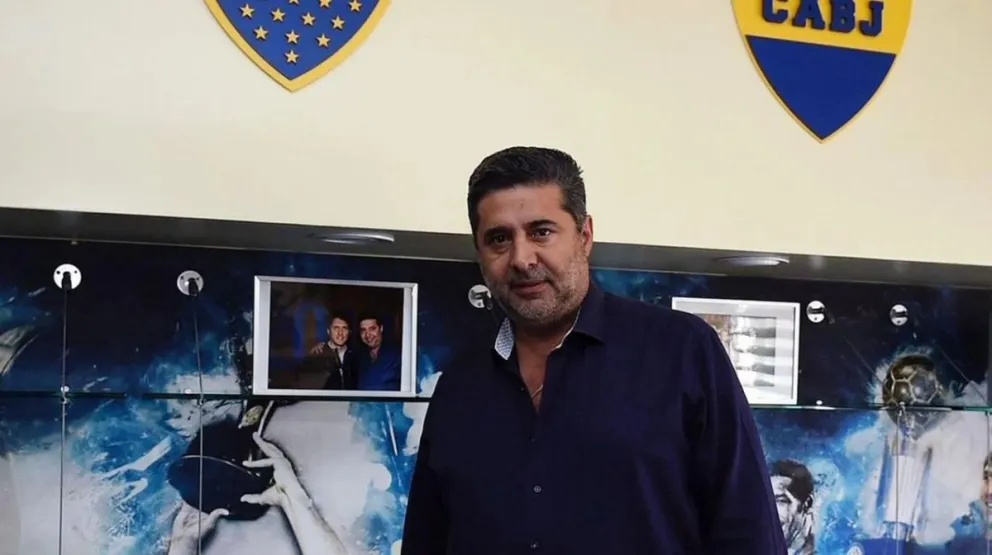 Daniel Angelici dijo que Boca "sigue siendo el único grande" y aseguró que va a ganar la Copa Libertadores