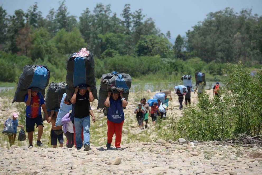 Prorroga para los bagayeros: ¿hasta cuándo?
