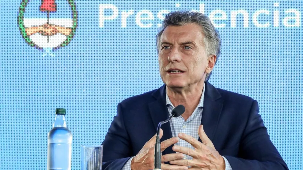 Macri: 'Los mercados dudaron de nuestra convicción de seguir”