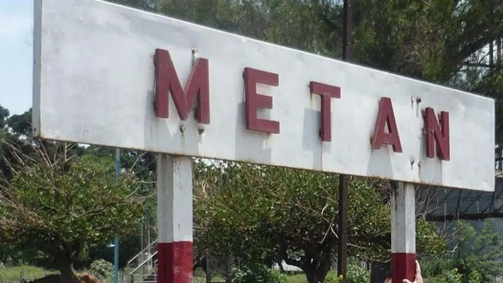 Metán: vecino intentó prenderle fuego la casa