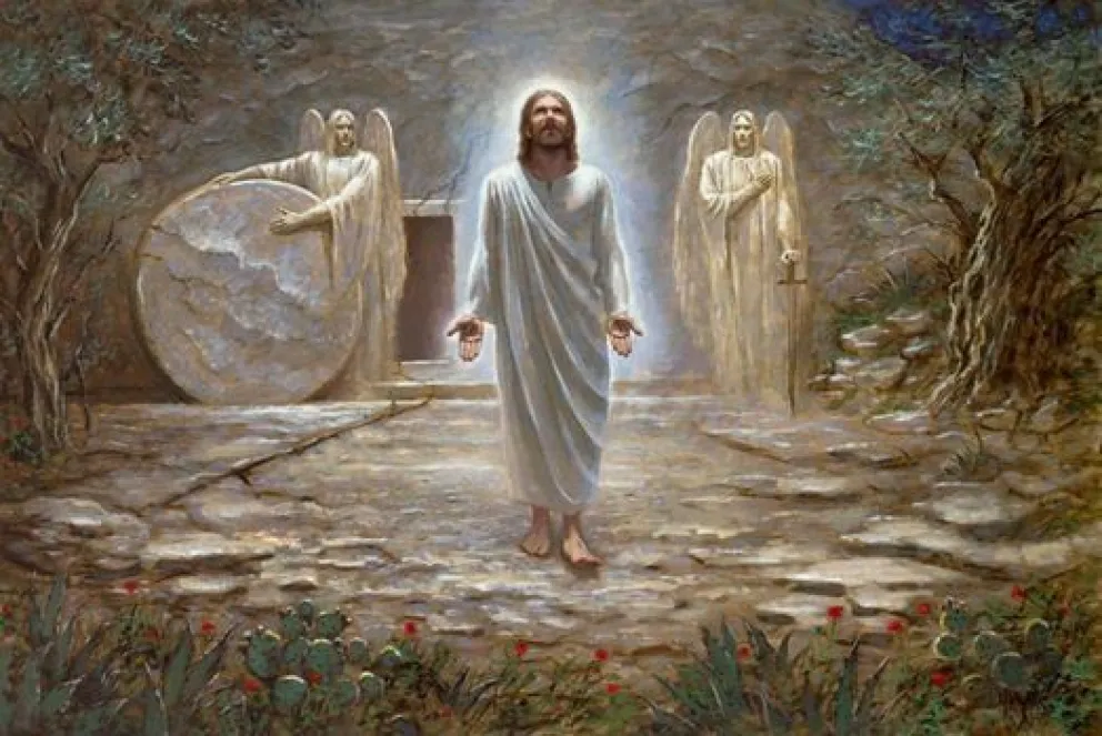 Domingo de Pascuas: ¡Cristo ha resucitado!