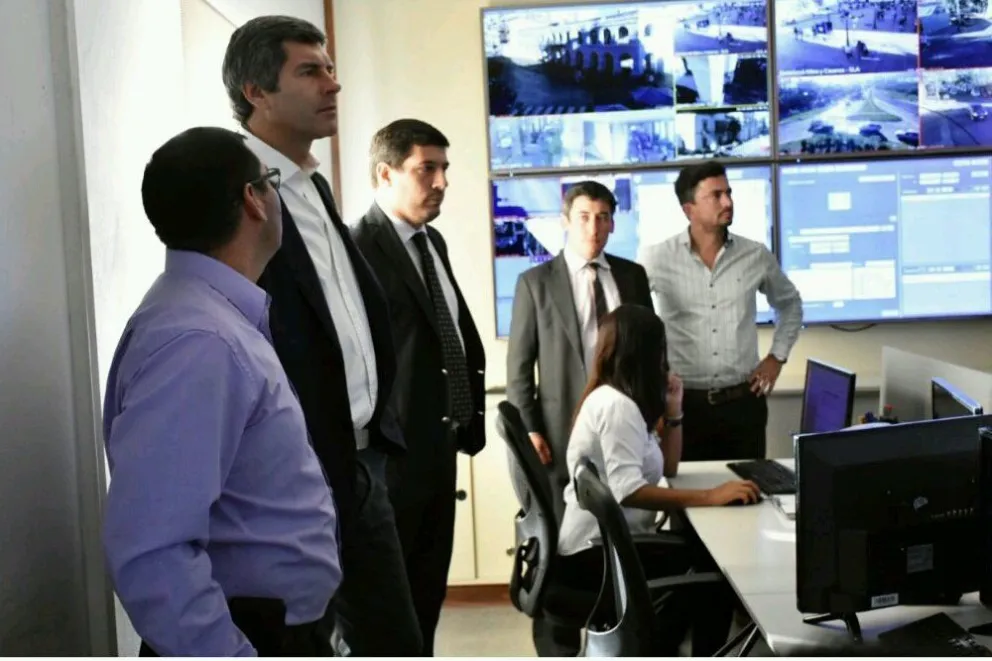 El Sistema de Emergencias 911 de Salta,  es uno de los más modernos del país