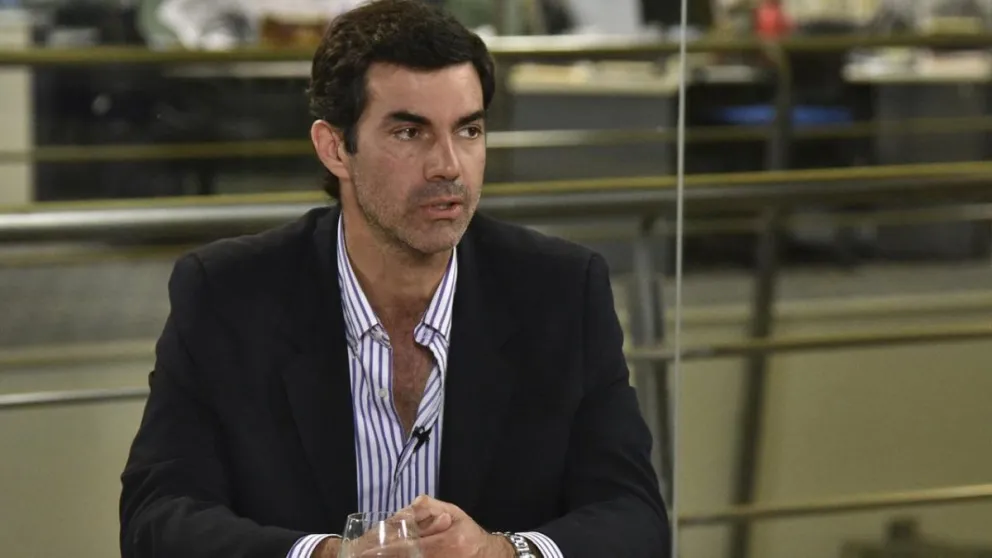 Urtubey: 'Soy consciente de que hay muchos problemas”