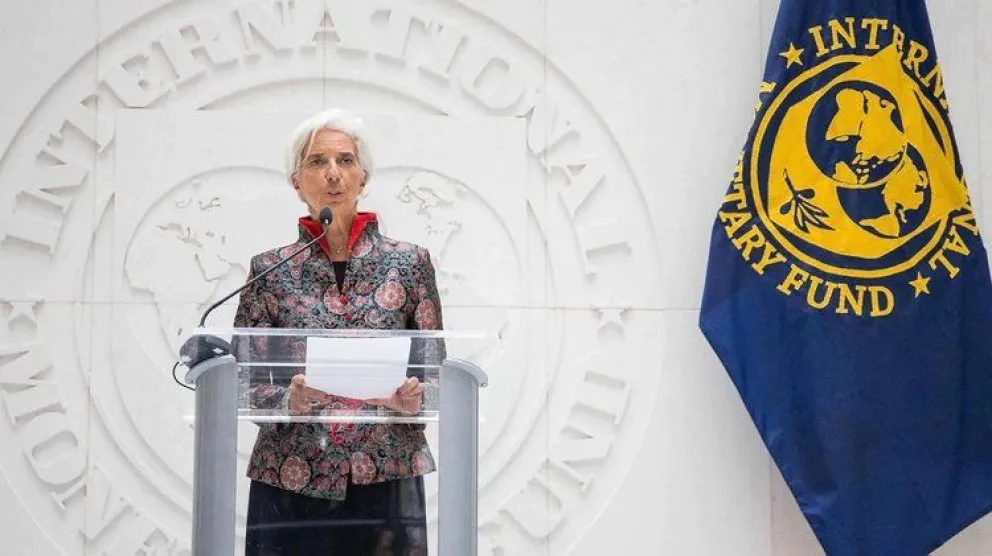 El FMI adviritió que Argentina estará entre los países con más inflación del mundo