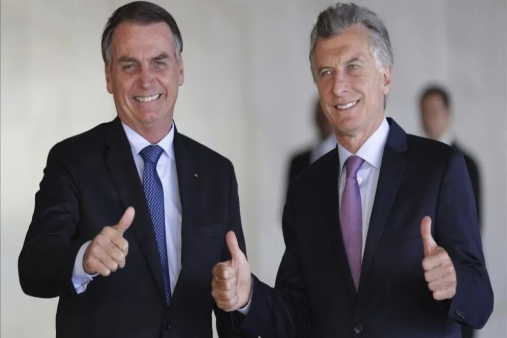 Es oficial: Bolsonaro visitará Argentina