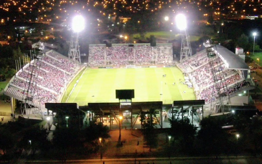 ATENCIÓN: si vas a participar del partido Central Norte vs Club Atlético San Pedro de Jujuy.