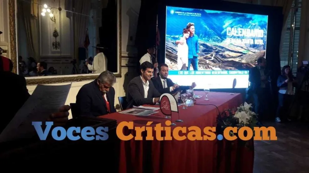 Urtubey: "Las cosas están mal en Argentina, ya es hora de que se haga algo"