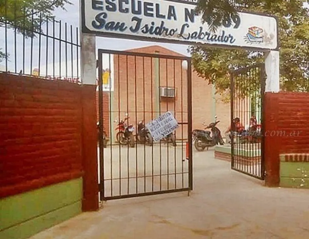 El acusado de abusar a una alumna está detenido