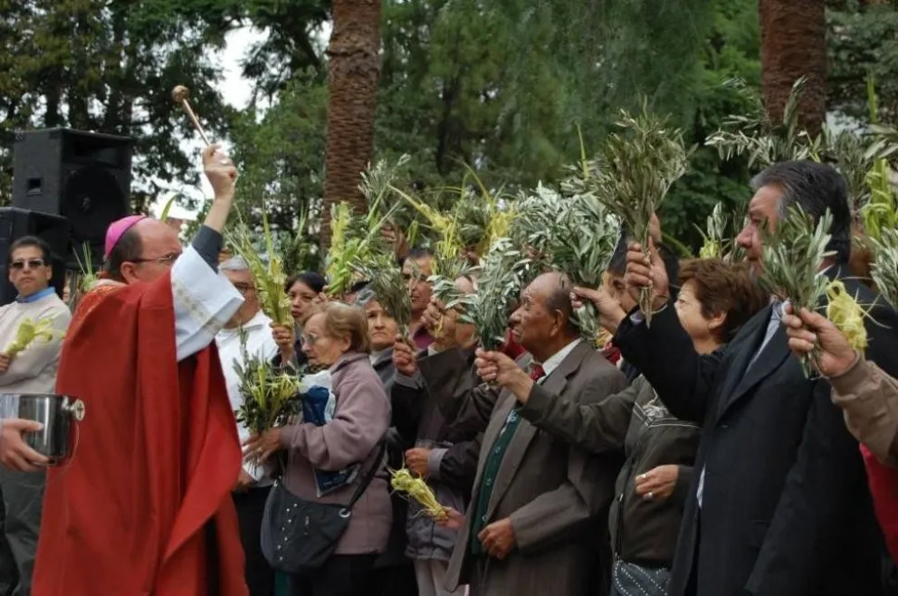 Habrá cortes de tránsito por la celebración del Domingo de Ramos