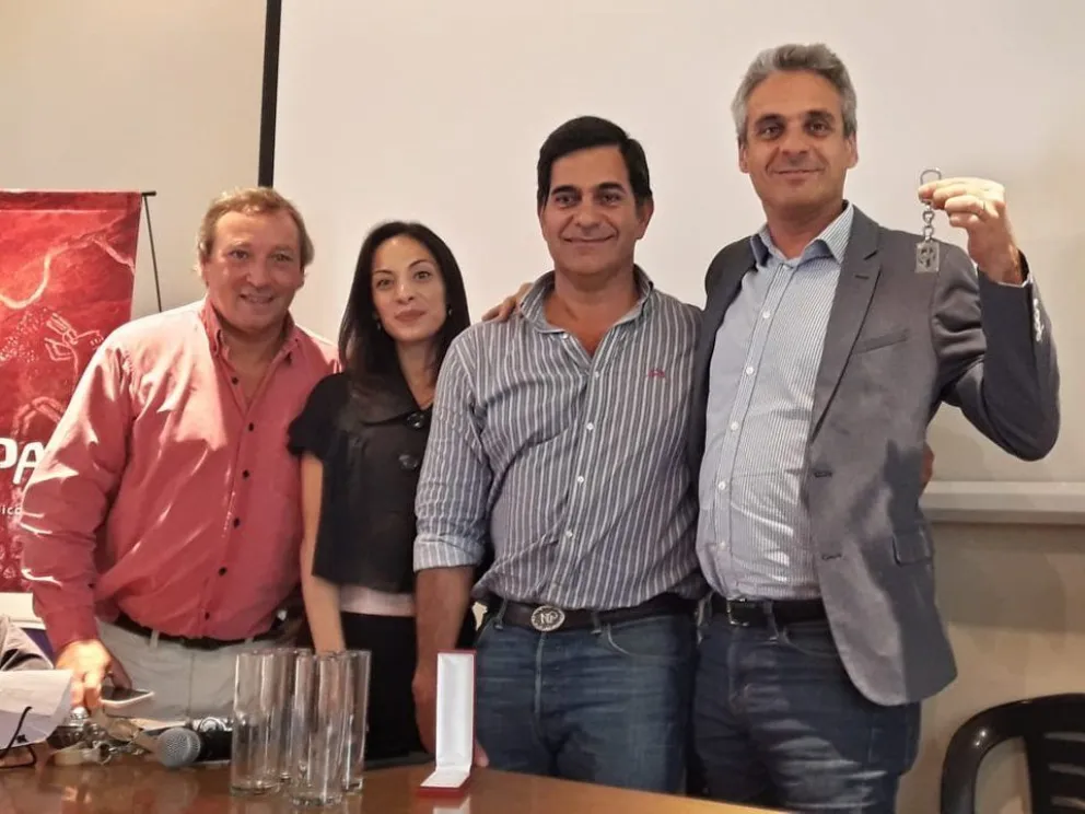 Guachipas a la vanguardia: presentación de talleres