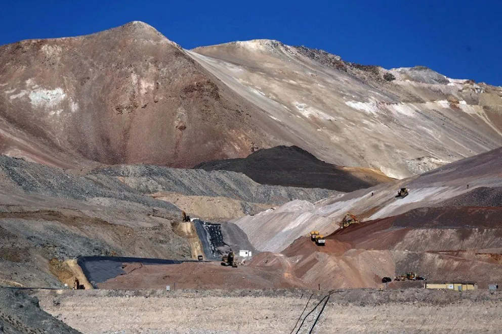 Las razones por la que denegaron que el cargamento de mercurio pase la noche en Salta