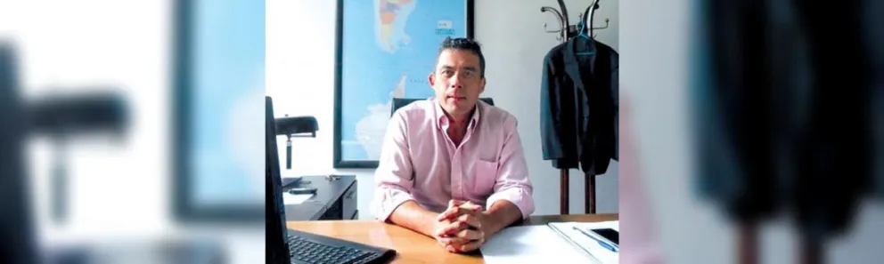 Lobos: 'Las poblaciones no están acostumbradas a que haya una frontera nacional”