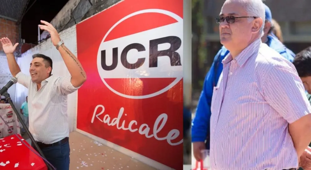 ¿Radicales en picada?: las bases se conmueven ante el posible acuerdo UCR-Leavy