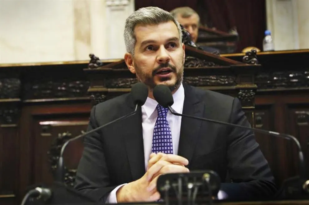 Peña: "Gracias a Nación, Salta tiene hoy un superávit del 8% de sus ingresos"