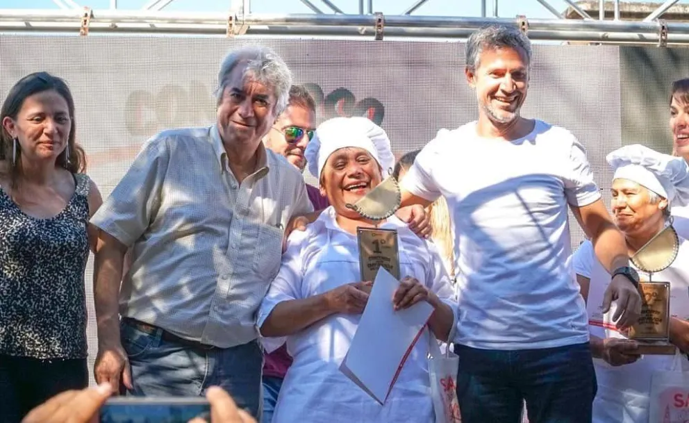 Concurso de la empanada Salta: conocé quiénes fueron las ganadoras