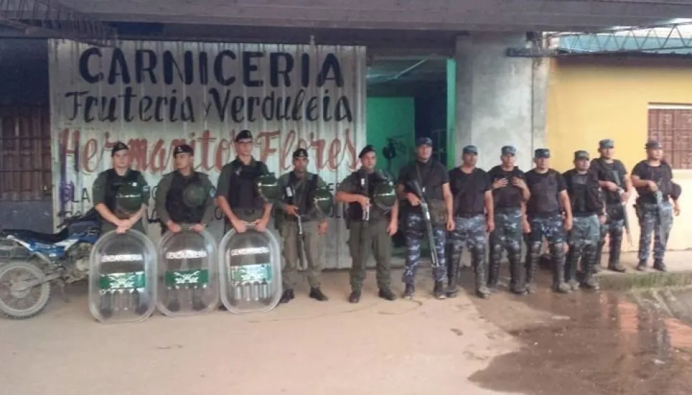 Salta:  desde la cárcel lideraba una banda narco