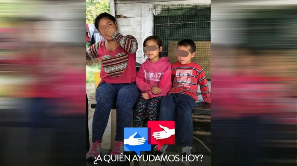 Una madre de 9 niños murió dejando a sus hijos muy necesitados ¿Los ayudás?. Conocé esta historia