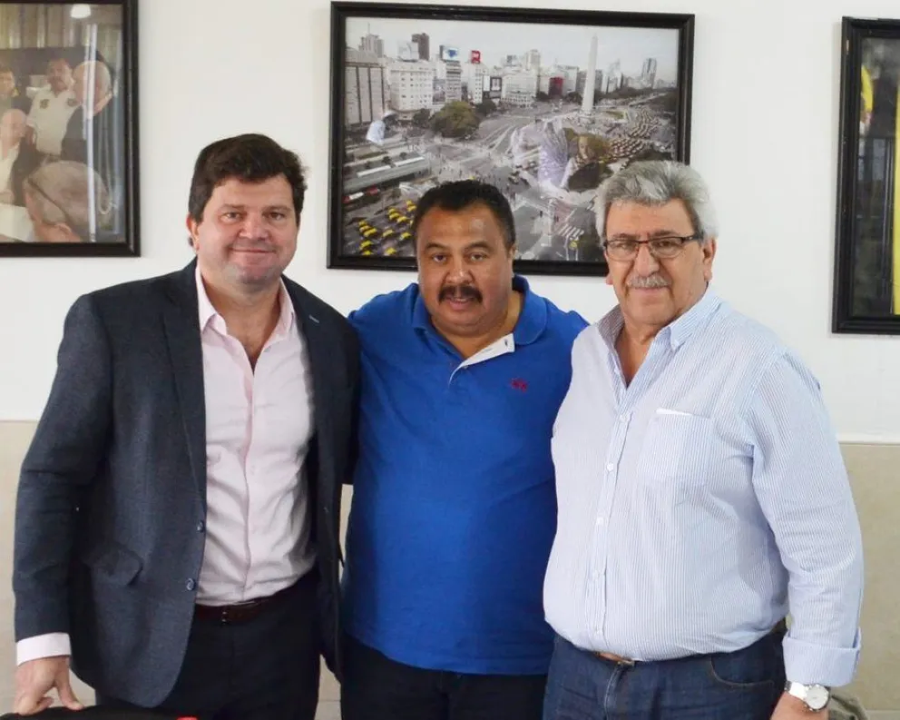 Ibarra  Ayala y Prémoli juntos para ayudar a la gente