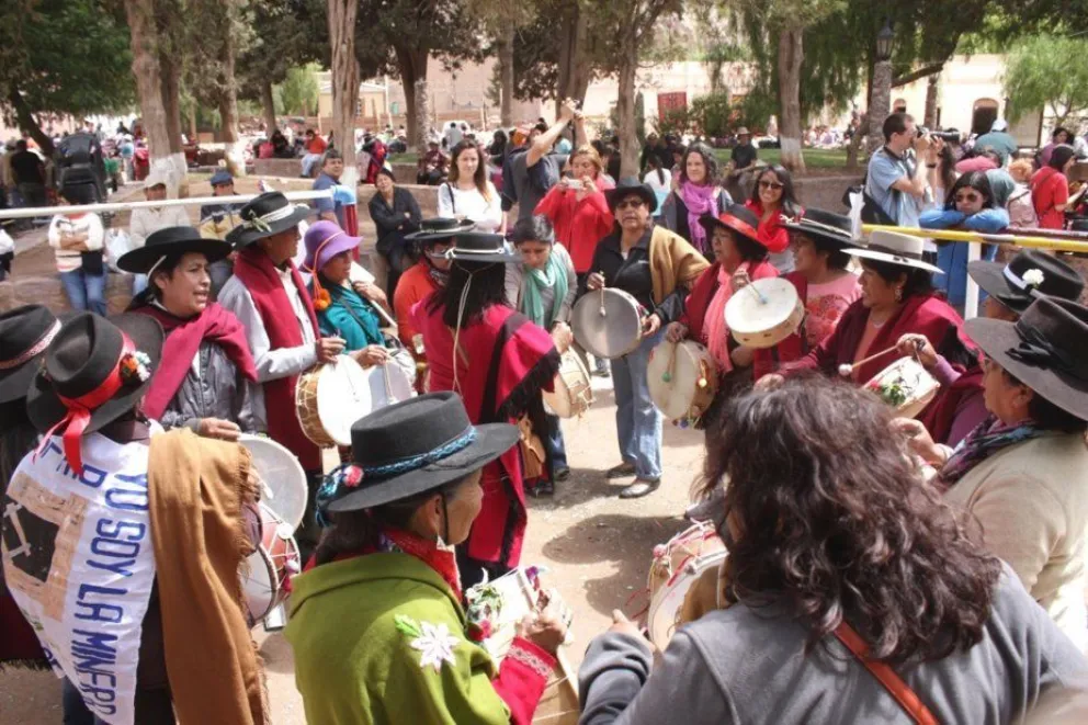 Llega el Primer Encuentro de Copleros
