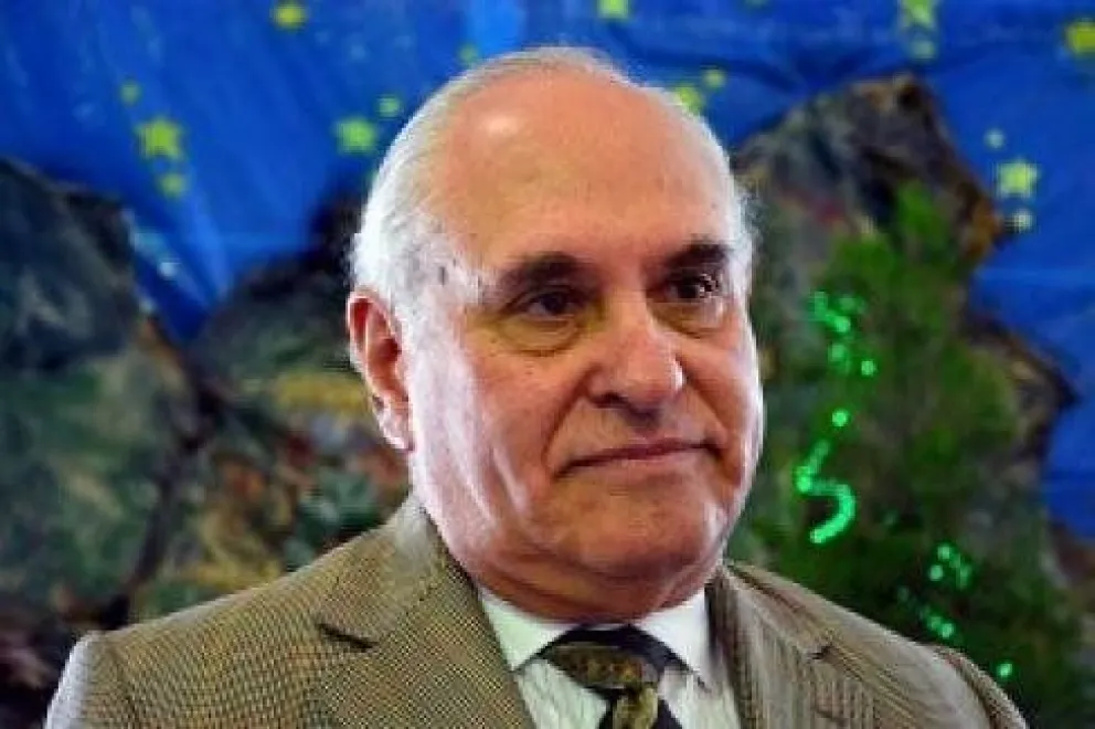 García Salado: "Con Nación muchas veces no tenemos la comunicación plena que nosotros quisiéramos tener"