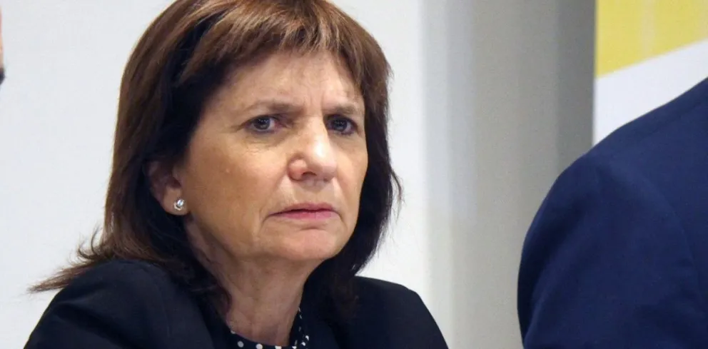 Bullrich: "Estamos jodidos"