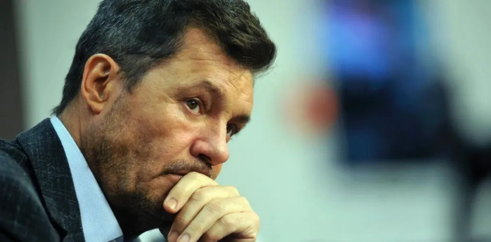 El pedido desesperado de Marcelo Tinelli