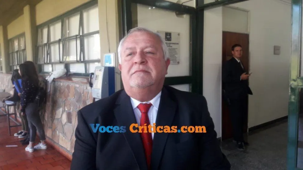 Guillermo Catalano: "López Viñals será bien recibido como todo juez"