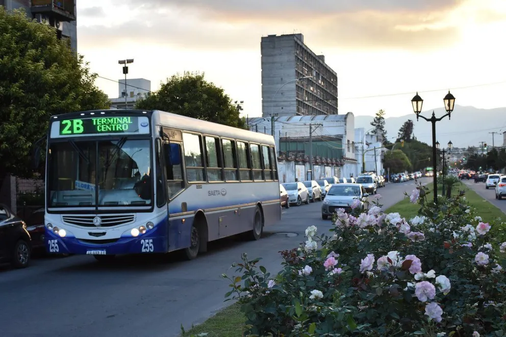 SAETA modificará sus horarios  y sumará refuerzos