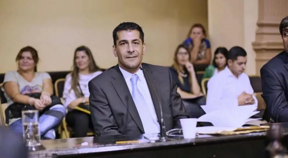 Héctor Chibán: ¡"Gustavo Ferraris no pudo nombrarme ni 5 casos de corrupción que hayan ocurrido durante el gobierno de Romero, y es el auditor de la Provincia"!