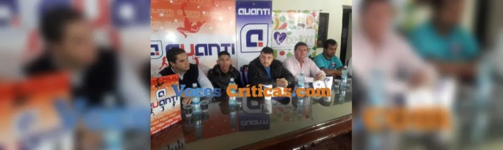 La "Guerra de Guantes por la Patria" llega a Salta
