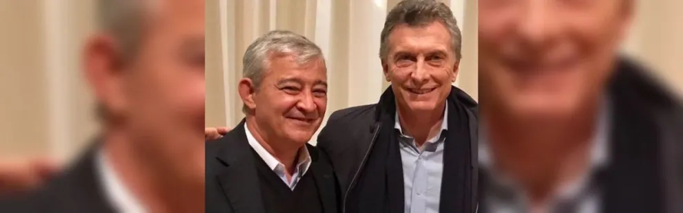 Grande: "Me considero un voluntario del PRO, saben que pueden contar conmigo"