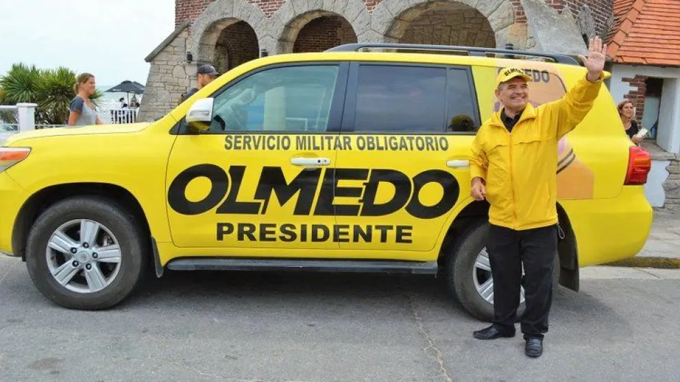 La relación entre Alfredo Olmedo y Marcelo D’Alessio: "El día del accidente lo llamé yo por teléfono". Explicó lo ocurrido