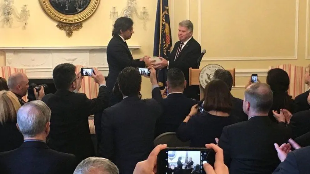 El gobierno de los Estados Unidos entregó documentos desclasificados sobre la dictadura