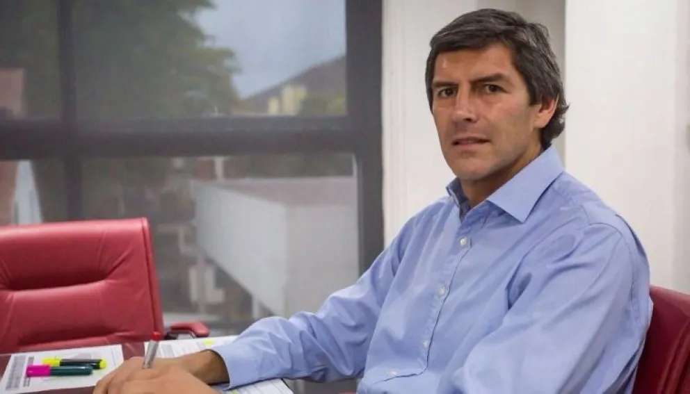 Fernando Yarade: ¿El candidato de la Cuaresma?