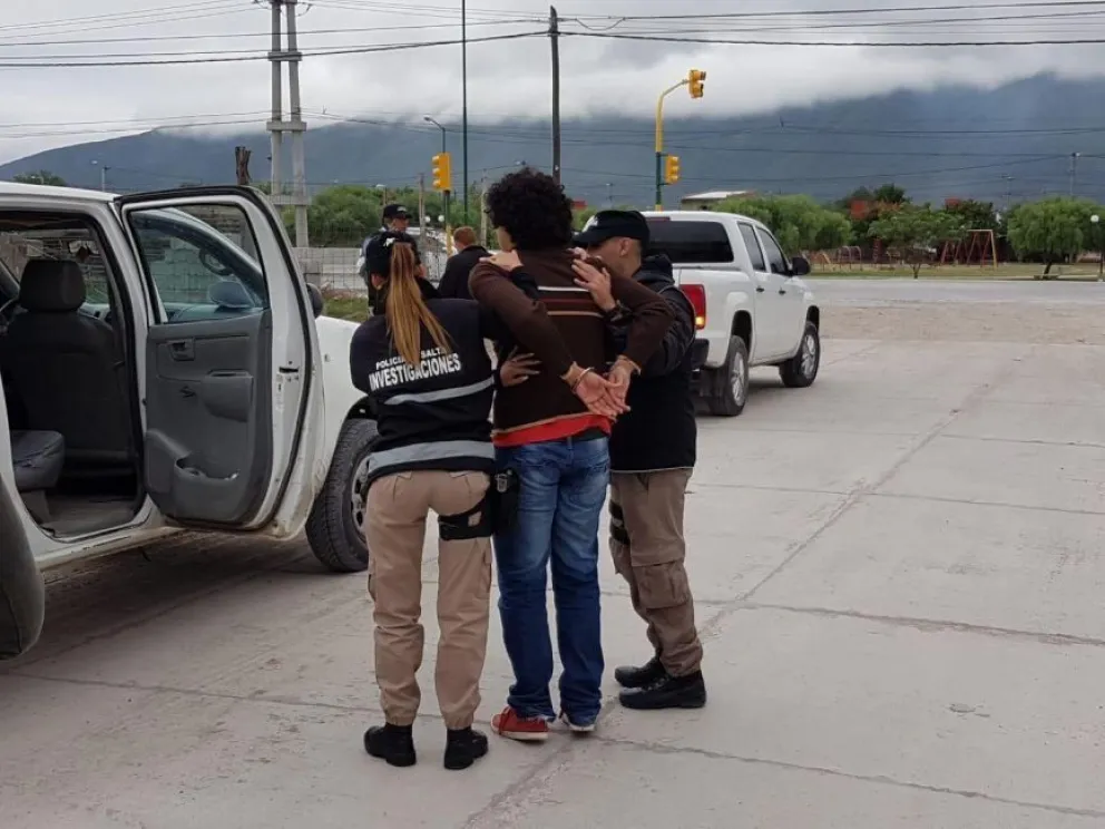 El estudiante salteño que quiso hacer una broma ahora está detenido