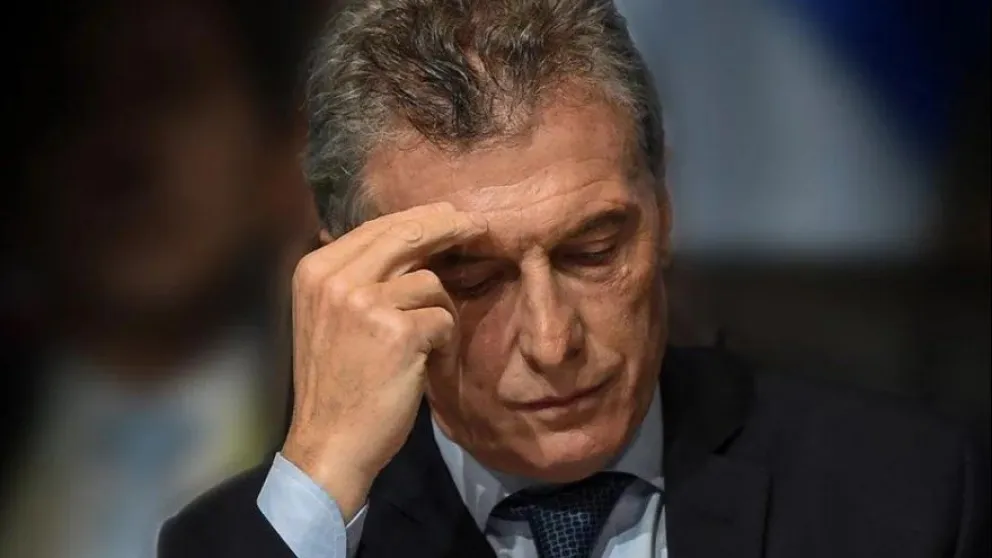 Preocupación: volvió a subir el Riesgo País