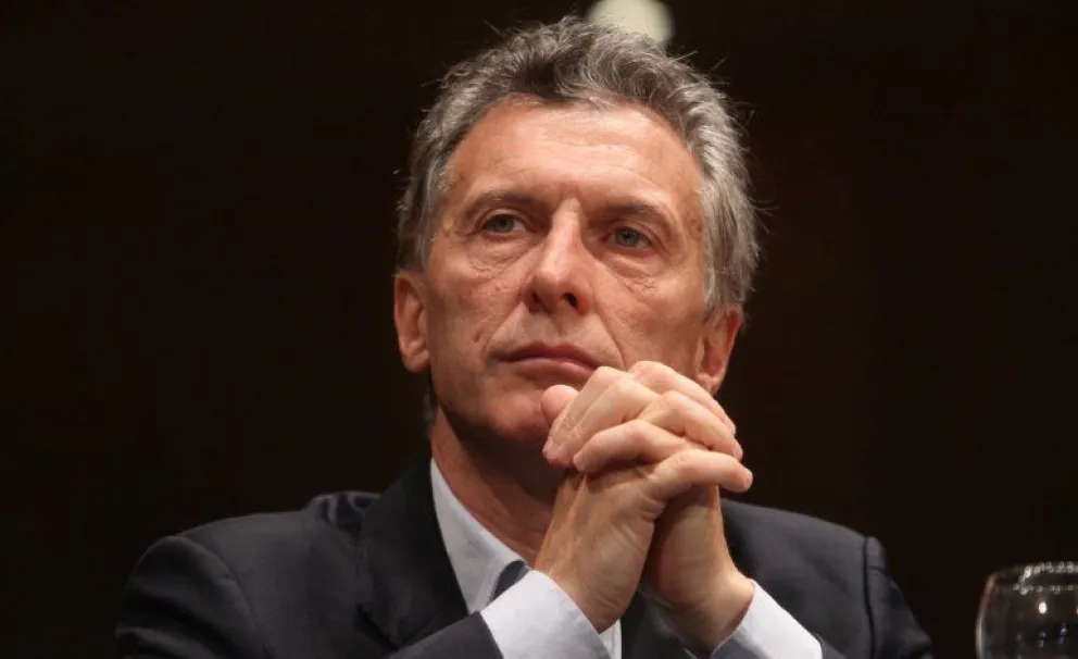Macri aseguró que no habrá cambios de gabinete y pidió tranquilidad