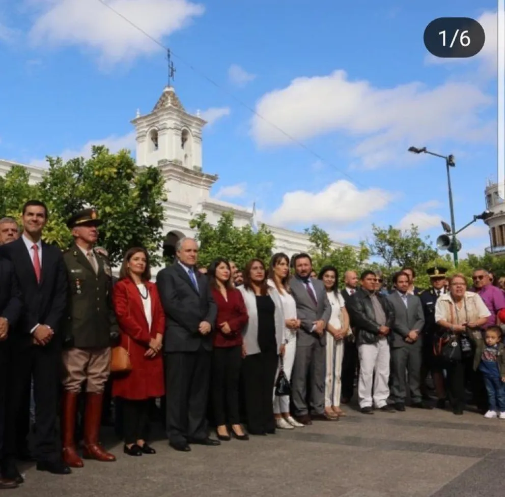 Fundación de Salta: 437 aniversario