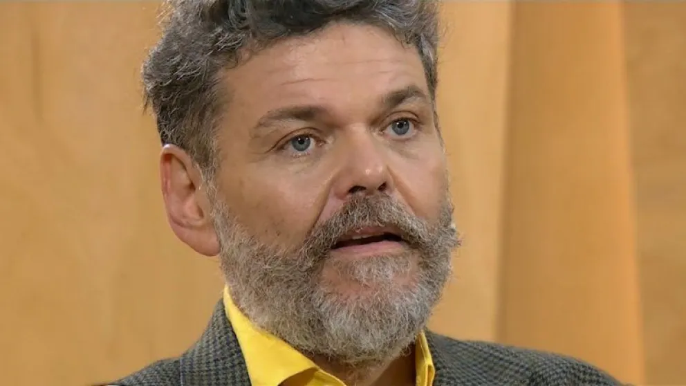 Alfredo Casero: "Estamos pagando las malas administraciones de un sistema de gobierno"