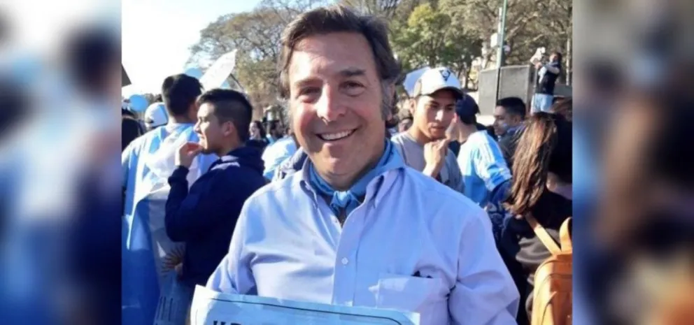 Silencioso avance de Andrés Suriani en las encuestas
