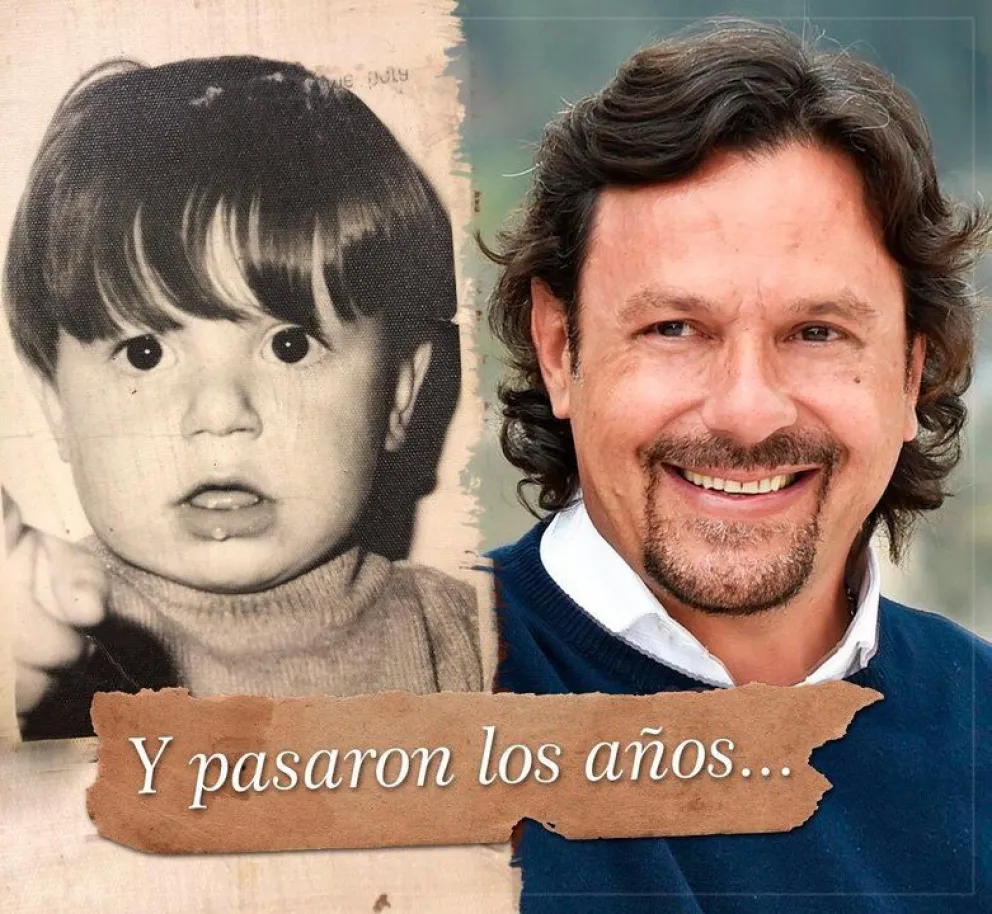 Hoy es el cumple del intendente Gustavo Sáenz: ¿qué le regalarías?
