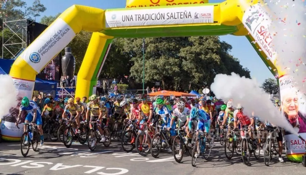 Habrá cortes de calles por la Clásica 1° de Mayo