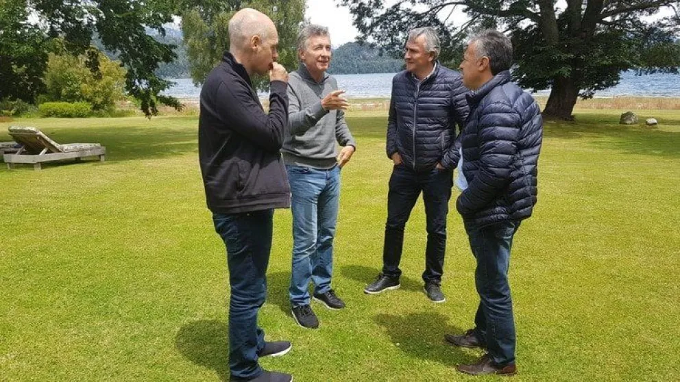 Macri convocó a los gobernadores de cambiemos. ¿Qué pasó?