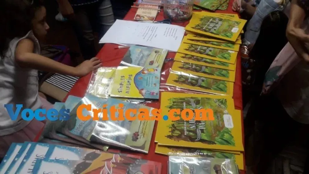 Estos son los ganadores del sorteo de los libros infantiles '’Nubes y pájaros’