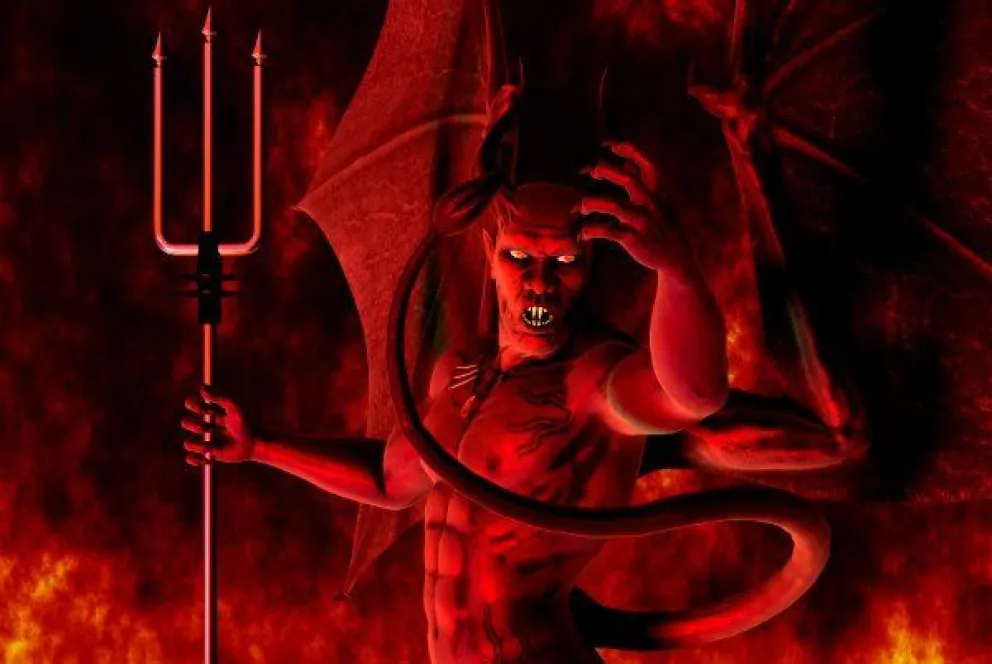 A un preso salteño le entró el diablo en la celda